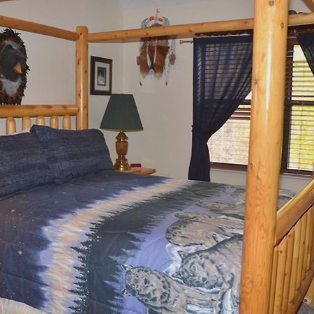 Alpine Dreamcatcher Economy 1 Bedroom Chalet Sevierville Exterior photo