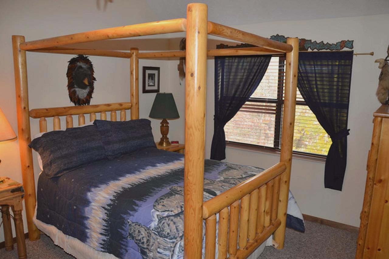 Alpine Dreamcatcher Economy 1 Bedroom Chalet Sevierville Exterior photo